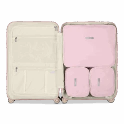 Fabulous Fifties - Pink Dust - Packing Cube Set (66 Cm)