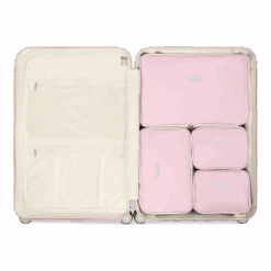 Fabulous Fifties - Pink Dust - Packing Cube Set (76 Cm)