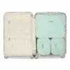 Fabulous Fifties - Luminous Mint - Packing Cube Set (66 Cm) 1 Fabulous Fifties - Luminous Mint - Packing Cube Set (66 Cm) -Premium Bagagewinkel 0006355 af 26916 1 c323d807 519c 46db a54a 0962b835dc3e