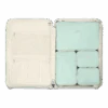 Fabulous Fifties - Luminous Mint - Packing Cube Set (76 Cm) 2 Fabulous Fifties - Luminous Mint - Packing Cube Set (76 Cm) -Premium Bagagewinkel 0006362 af 26917 1 3f5f6d9b 2eed 42cf af0d c54d1eff753d