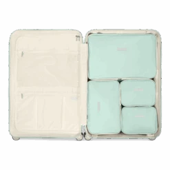 Fabulous Fifties - Luminous Mint - Packing Cube Set (76 Cm)