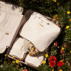 Fab Seventies - Antique White - Packing Cube Set (66 Cm) 17 Fab Seventies - Antique White - Packing Cube Set (66 Cm) -Premium Bagagewinkel 0006882 as 71211 2 9c394aa1 283b 4420 9472 1b7d763ce322