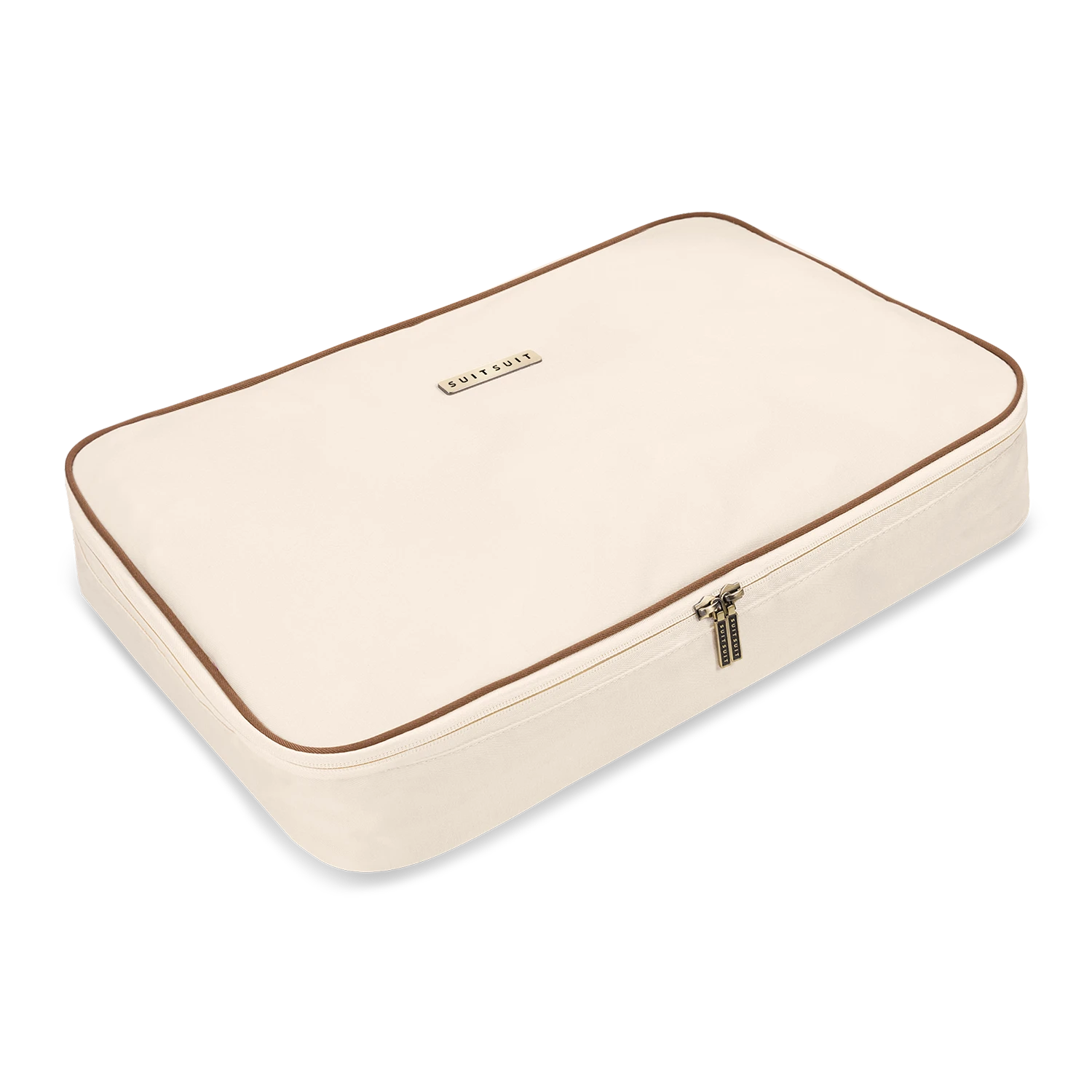 Fab Seventies - Antique White - Packing Cube Set (66 Cm) 7 Fab Seventies - Antique White - Packing Cube Set (66 Cm) - Afbeelding 5