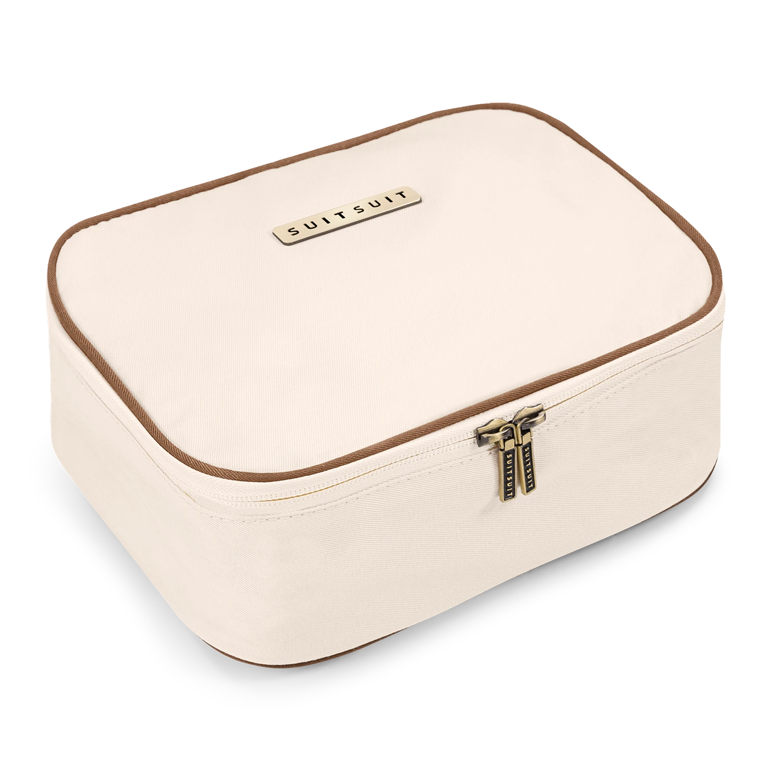 Fab Seventies - Antique White - Packing Cube Set (66 Cm) 10 Fab Seventies - Antique White - Packing Cube Set (66 Cm) - Afbeelding 8