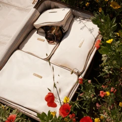 Fab Seventies - Antique White - Packing Cube Set (76 Cm) -Premium Bagagewinkel 0006893 as 71212 2 dce3ed15 65c9 4b64 a074 8b7a79b511e5