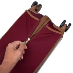 Fab Seventies Classic - Biking Red - Beschermhoes (66 Cm) -Premium Bagagewinkel 0006962 as 71520 6