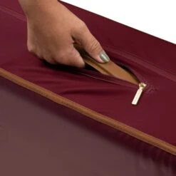 Fab Seventies Classic - Biking Red - Beschermhoes (66 Cm) -Premium Bagagewinkel 0006963 as 71520 7