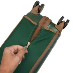 Fab Seventies Classic - Beetle Green - Beschermhoes (55 Cm) 14 Fab Seventies Classic - Beetle Green - Beschermhoes (55 Cm) -Premium Bagagewinkel 0006975 as 71610 6