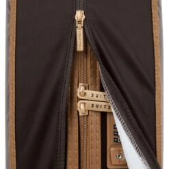 Fab Seventies Classic - Espresso Black - Beschermhoes (55 Cm) 13 Fab Seventies Classic - Espresso Black - Beschermhoes (55 Cm) -Premium Bagagewinkel 0006992 as 71710 4