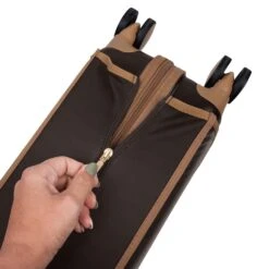 Fab Seventies Classic - Espresso Black - Beschermhoes (55 Cm) 15 Fab Seventies Classic - Espresso Black - Beschermhoes (55 Cm) -Premium Bagagewinkel 0006994 as 71710 6