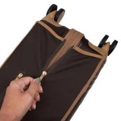 Fab Seventies Classic - Espresso Black - Beschermhoes (66 Cm) -Premium Bagagewinkel 0007000 as 71720 6