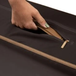 Fab Seventies Classic - Espresso Black - Beschermhoes (66 Cm) -Premium Bagagewinkel 0007001 as 71720 7