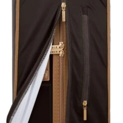 Fab Seventies Classic - Espresso Black - Beschermhoes (76 Cm) 11 Fab Seventies Classic - Espresso Black - Beschermhoes (76 Cm) -Premium Bagagewinkel 0007005 as 71730 4