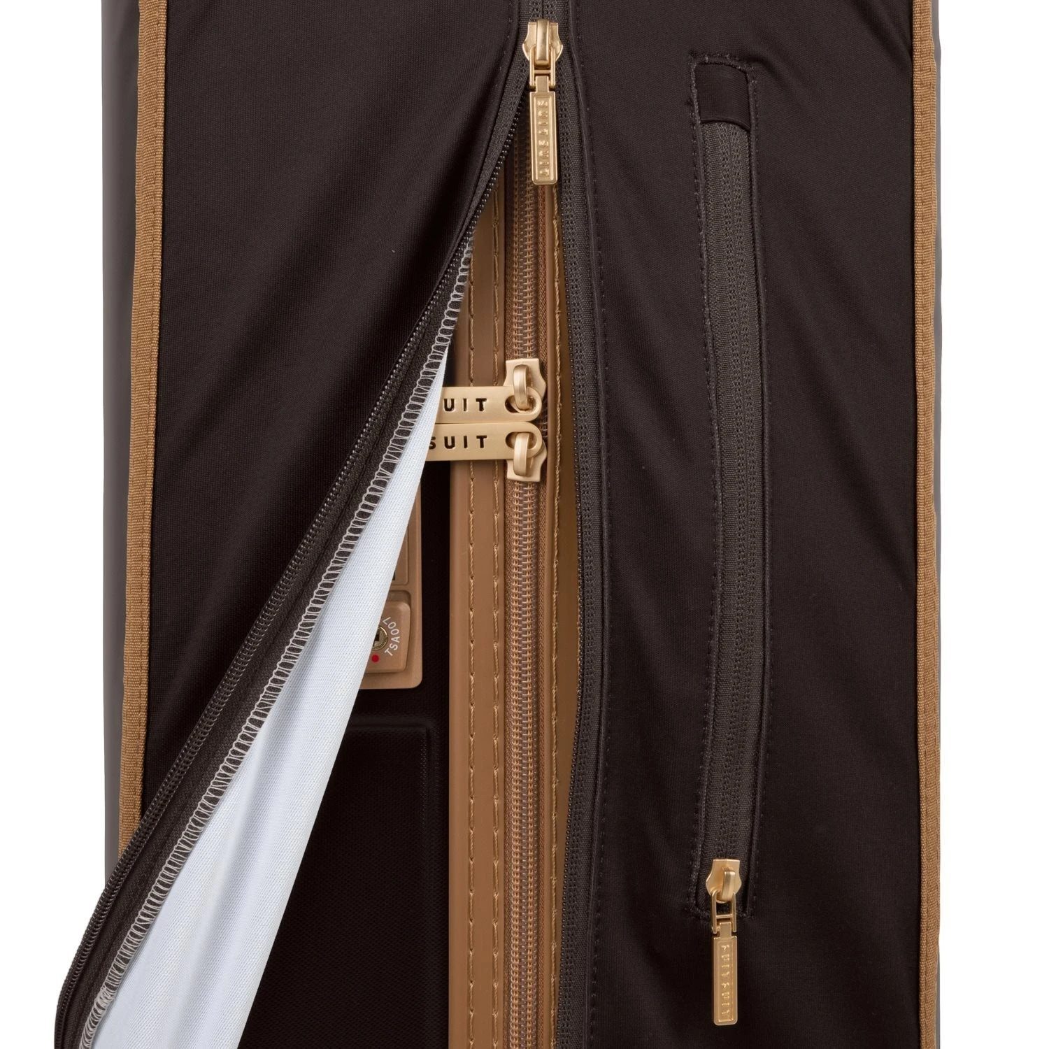 Fab Seventies Classic - Espresso Black - Beschermhoes (76 Cm) 6 Fab Seventies Classic - Espresso Black - Beschermhoes (76 Cm) - Afbeelding 4