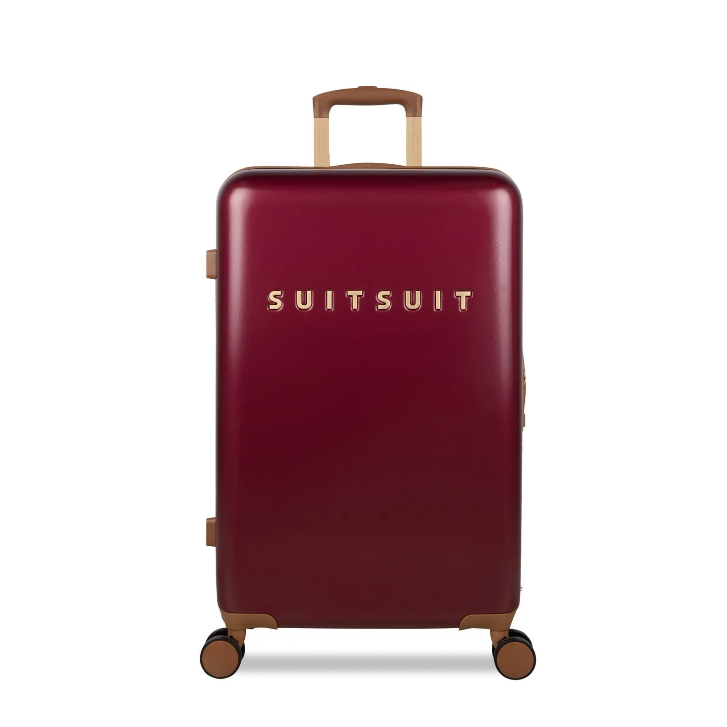 Fab Seventies Classic - Biking Red - Reiskoffer (66 Cm) 2 Fab Seventies Classic - Biking Red - Reiskoffer (66 Cm)