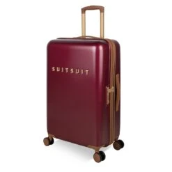 Fab Seventies Classic - Biking Red - Reiskoffer (66 Cm) 16 Fab Seventies Classic - Biking Red - Reiskoffer (66 Cm) -Premium Bagagewinkel 0008435 tr 71114 5