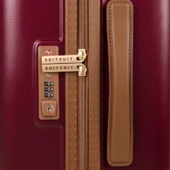 Fab Seventies Classic - Biking Red - Reiskoffer (76 Cm) -Premium Bagagewinkel 0008445 tr 71118 4