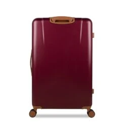 Fab Seventies Classic - Biking Red - Reiskoffer (76 Cm) -Premium Bagagewinkel 0008448 tr 71118 7