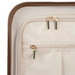 Fab Seventies Classic - Beetle Green - Reiskoffer (66 Cm) 22 Fab Seventies Classic - Beetle Green - Reiskoffer (66 Cm) -Premium Bagagewinkel 0008463 tr 71214 10