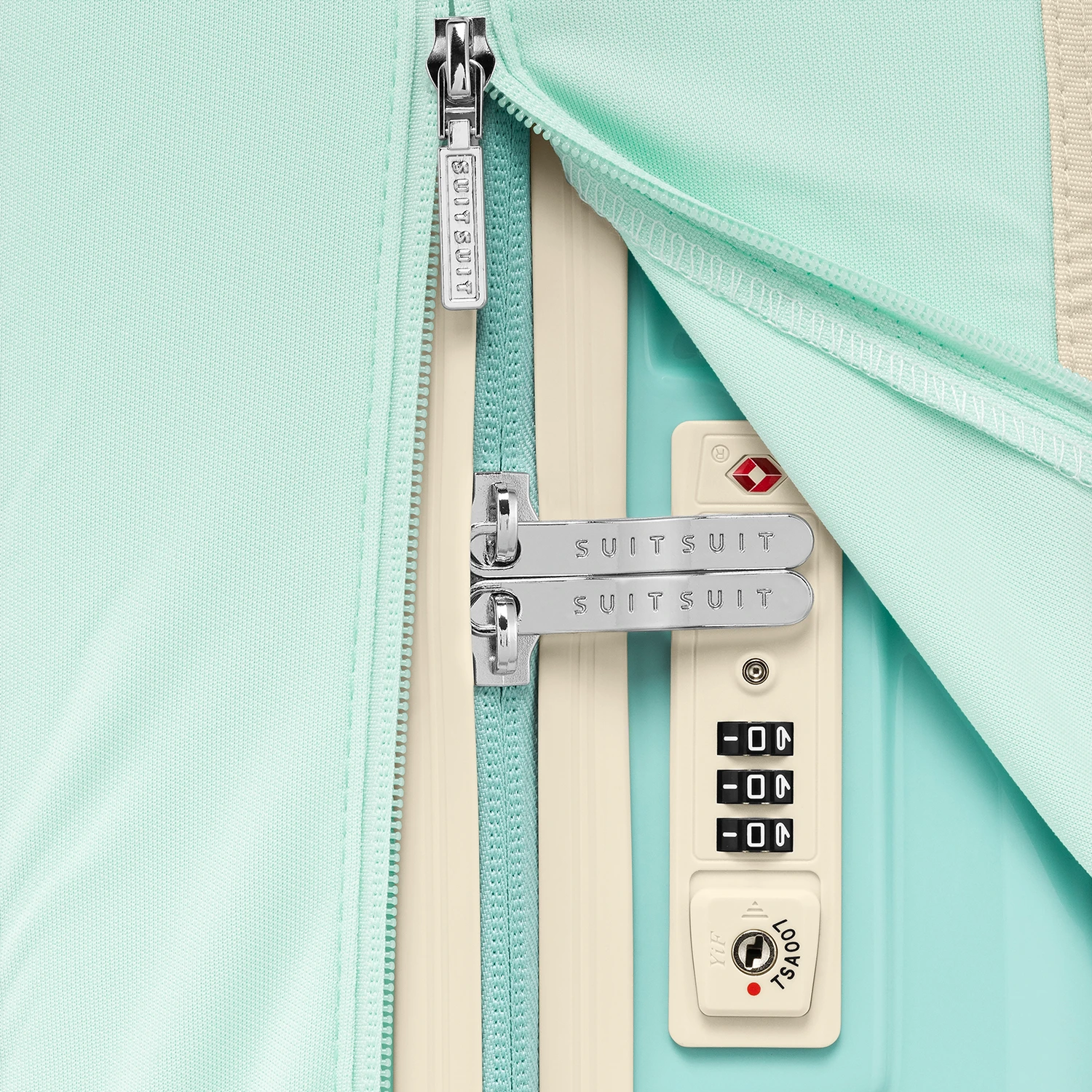 Fabulous Fifties - Luminous Mint - Beschermhoes (55 Cm) 7 Fabulous Fifties - Luminous Mint - Beschermhoes (55 Cm) - Afbeelding 5