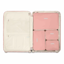 Fabulous Fifties - Papaya Peach - Packing Cube Set (76 Cm)