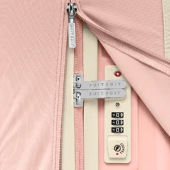 Fabulous Fifties - Papaya Peach - Beschermhoes (55 Cm) -Premium Bagagewinkel 0008749 af 27335 5