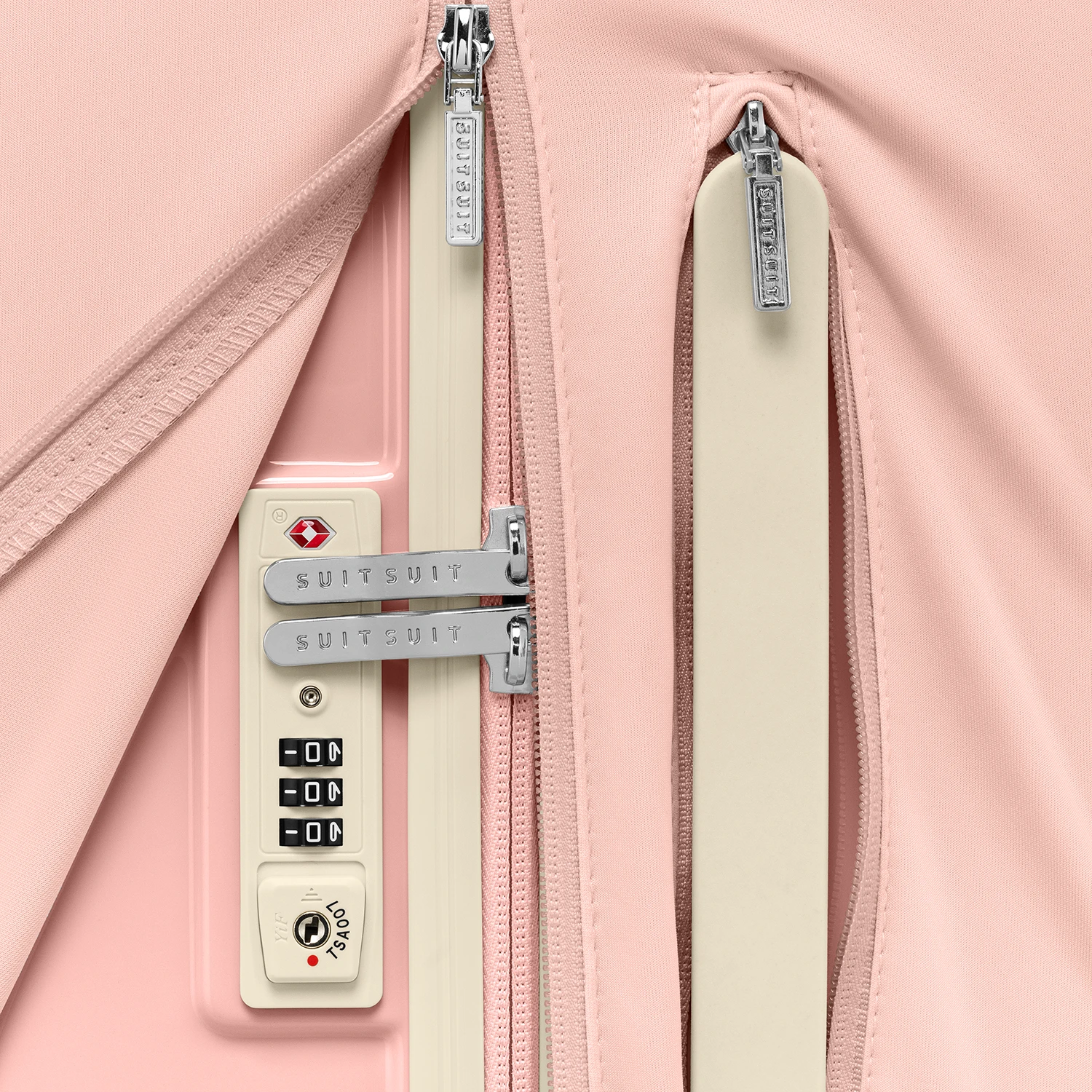 Fabulous Fifties - Papaya Peach - Beschermhoes (66 Cm) 6 Fabulous Fifties - Papaya Peach - Beschermhoes (66 Cm) - Afbeelding 4