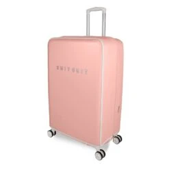 Fabulous Fifties - Papaya Peach - Safe Travels Set (76 CM) -Premium Bagagewinkel 0008763 af 27337 1 51f63fe2 1a83 47d2 91de 7e1248699875