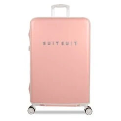 Fabulous Fifties - Papaya Peach - Safe Travels Set (76 CM) -Premium Bagagewinkel 0008764 af 27337 2 d479ce85 a333 46d1 a70e 72d13c081b92