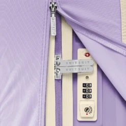 Fabulous Fifties - Royal Lavender - Beschermhoes (55 Cm) 10 Fabulous Fifties - Royal Lavender - Beschermhoes (55 Cm) -Premium Bagagewinkel 0008776 af 27435 5