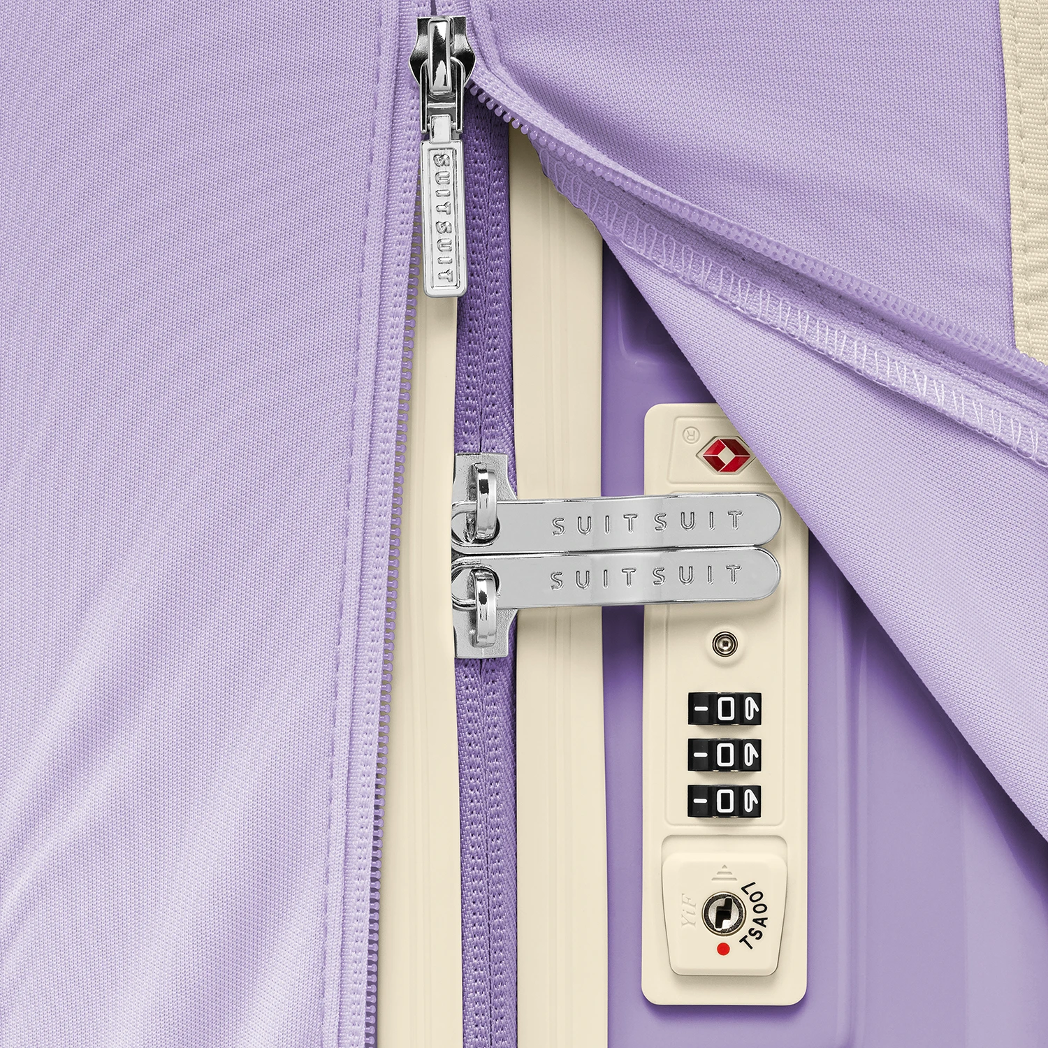 Fabulous Fifties - Royal Lavender - Beschermhoes (55 Cm) 6 Fabulous Fifties - Royal Lavender - Beschermhoes (55 Cm) - Afbeelding 4