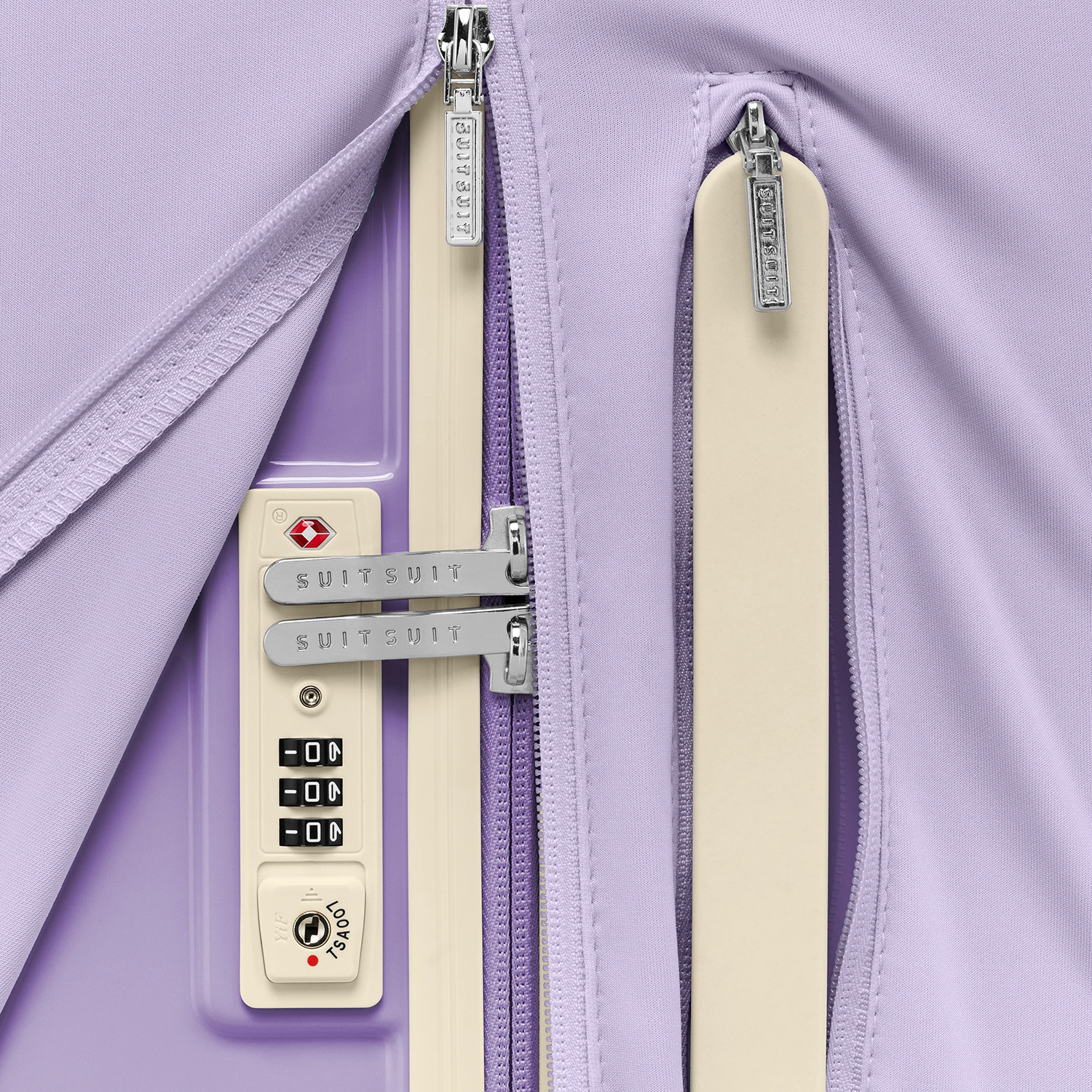 Fabulous Fifties - Royal Lavender - Beschermhoes (66 Cm) 6 Fabulous Fifties - Royal Lavender - Beschermhoes (66 Cm) - Afbeelding 4