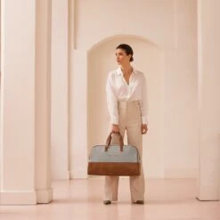 Fab Seventies - Limestone - Weekender -Premium Bagagewinkel 0009412 bs 72015 2