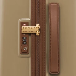 Fab Seventies - Cuban Sand - Reiskoffer (66 Cm) -Premium Bagagewinkel 0009505 tr 71614 6