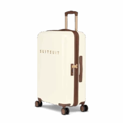 Fab Seventies - Antique White - Reiskoffer (66 Cm) -Premium Bagagewinkel 0009548 tr 71814 4