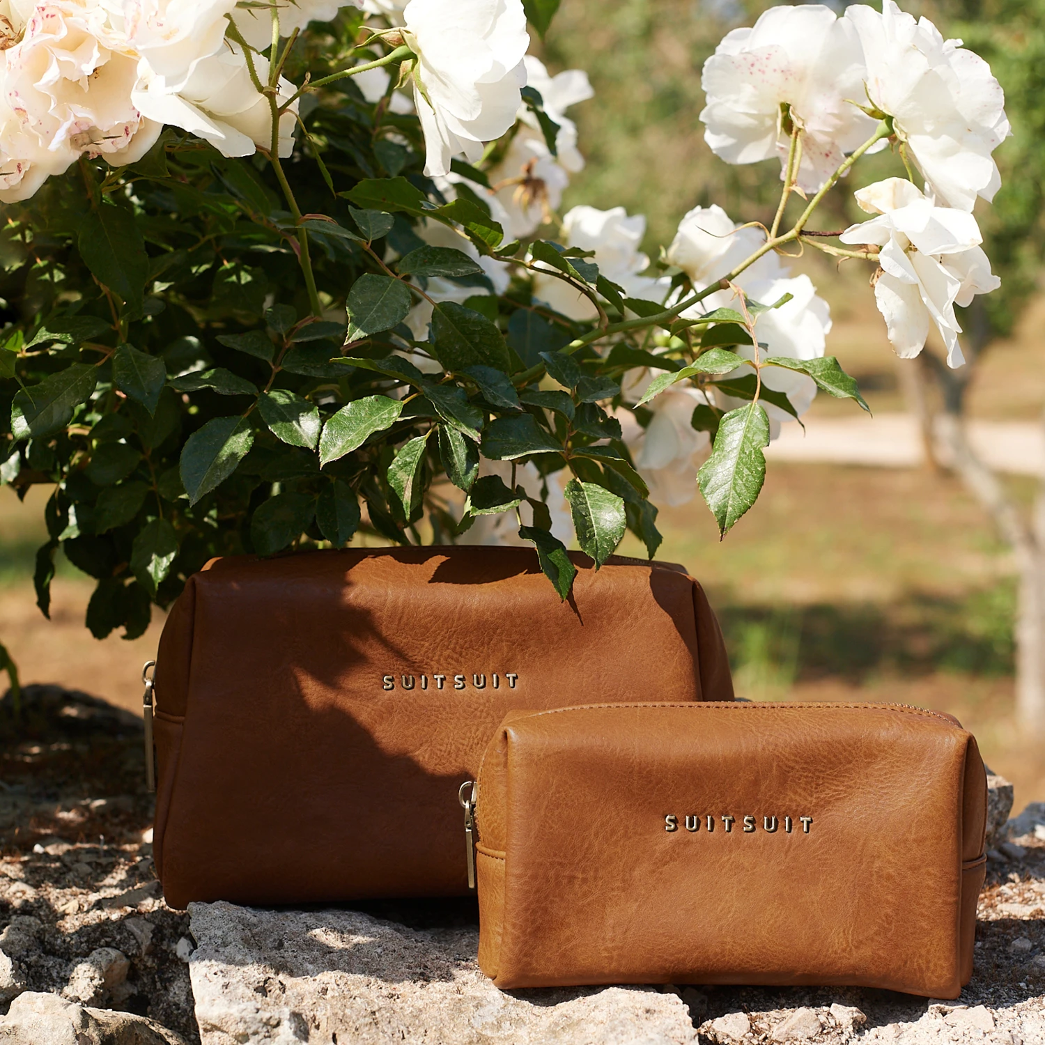 Fab Seventies - Burned Caramel - Beauty Set 4 Fab Seventies - Burned Caramel - Beauty Set - Afbeelding 2