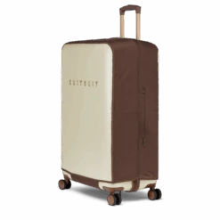 Fab Seventies - Burned Caramel - Beschermhoes (76 Cm) -Premium Bagagewinkel 0009710 as 71219 3