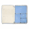 Fabulous Fifties - Alaska Blue - Packing Cube Set (76 Cm) 1 Fabulous Fifties - Alaska Blue - Packing Cube Set (76 Cm) -Premium Bagagewinkel 0009858 af 27328 1 b7865cbd 2797 42b6 bae2 f977bf3ed5ba