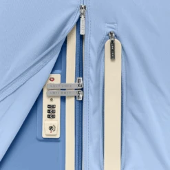 Fabulous Fifties - Alaska Blue - Beschermhoes (76 Cm) -Premium Bagagewinkel 0010105 af 27537 5