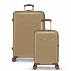 Fab Seventies - Cuban Sand - Duo Set (55/76 Cm)