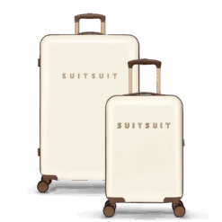 Fab Seventies - Antique White - Duo Set (55/76 Cm)