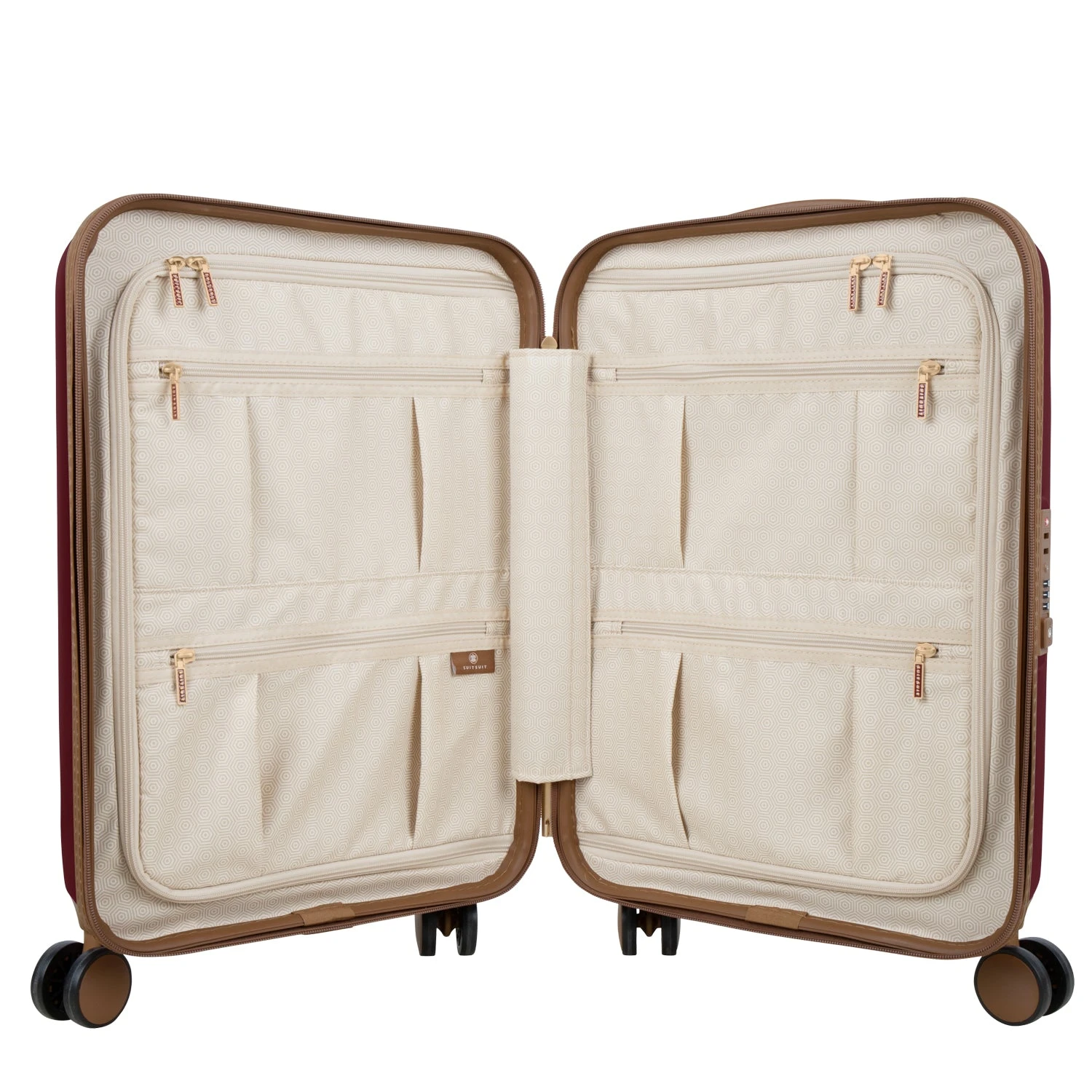 Fab Seventies Classic - Biking Red - Duo Set (55/76 Cm) 5 Fab Seventies Classic - Biking Red - Duo Set (55/76 Cm) - Afbeelding 3