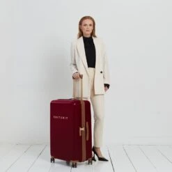 Fab Seventies Classic - Biking Red - Duo Set (55/76 Cm) 15 Fab Seventies Classic - Biking Red - Duo Set (55/76 Cm) -Premium Bagagewinkel 0011111 tr 71116 5