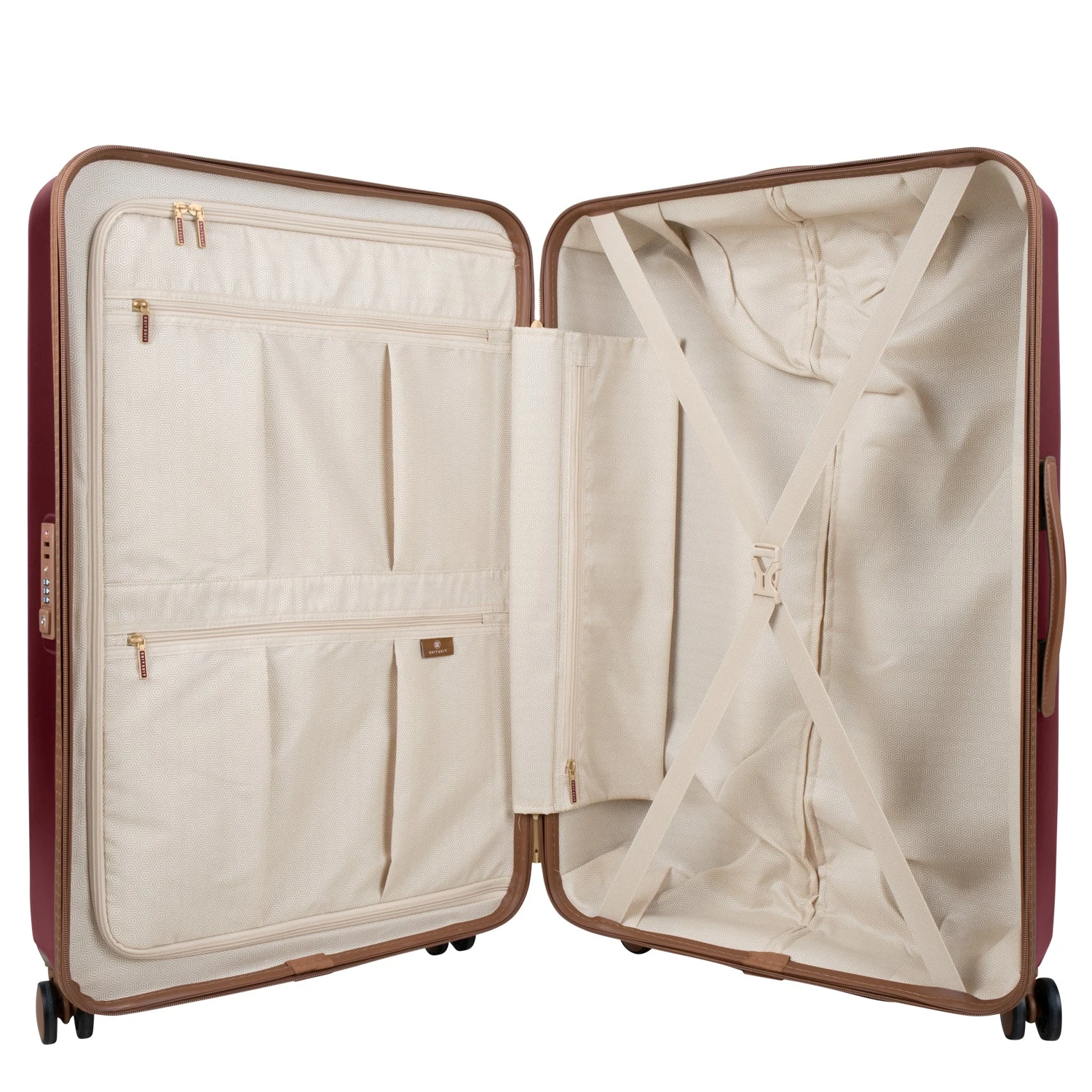 Fab Seventies Classic - Biking Red - Duo Set (55/76 Cm) 8 Fab Seventies Classic - Biking Red - Duo Set (55/76 Cm) - Afbeelding 6