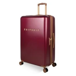 Fab Seventies Classic - Biking Red - Duo Set (55/76 Cm) 17 Fab Seventies Classic - Biking Red - Duo Set (55/76 Cm) -Premium Bagagewinkel 0011113 tr 71116 7