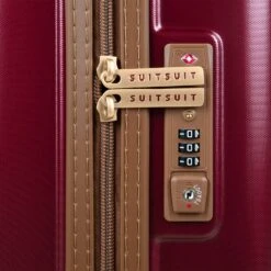 Fab Seventies Classic - Biking Red - Duo Set (55/76 Cm) 18 Fab Seventies Classic - Biking Red - Duo Set (55/76 Cm) -Premium Bagagewinkel 0011114 tr 71116 8