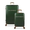Fab Seventies Classic - Beetle Green - Duo Set (55/76 Cm) -Premium Bagagewinkel 0011116 tr 71216 1