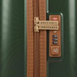 Fab Seventies Classic - Beetle Green - Duo Set (55/76 Cm) 18 Fab Seventies Classic - Beetle Green - Duo Set (55/76 Cm) -Premium Bagagewinkel 0011123 tr 71216 8