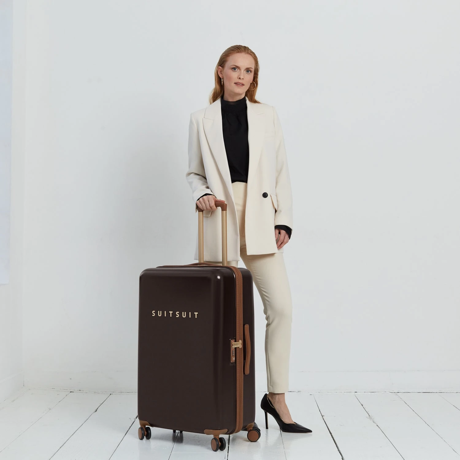 Fab Seventies Classic - Espresso Black - Duo Set (55/76 Cm) 7 Fab Seventies Classic - Espresso Black - Duo Set (55/76 Cm) - Afbeelding 5