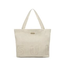 Fusion - Raw Cotton - Tote Bag